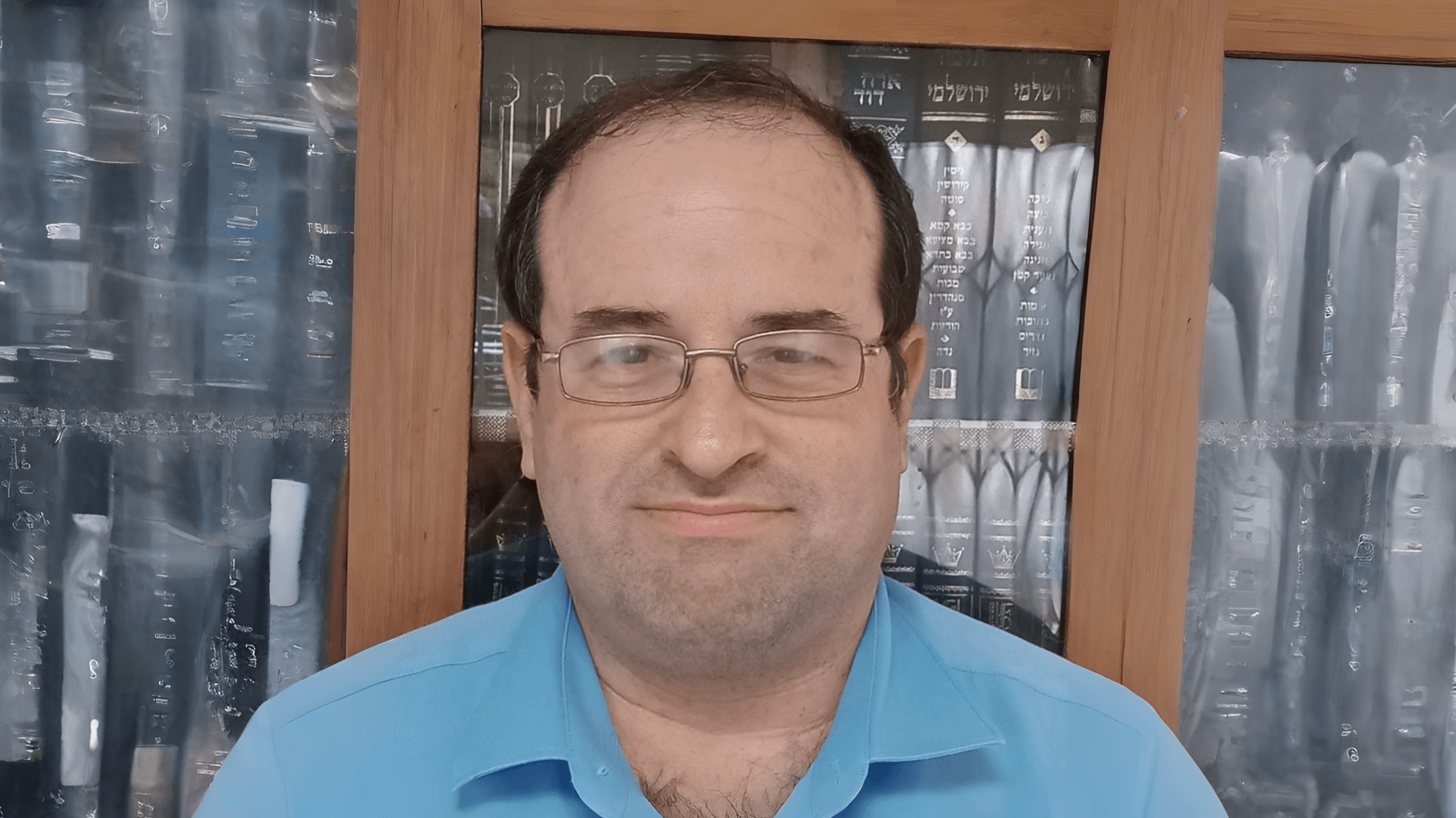 ד"ר יוסי לונדין נכנס לתפקיד מפמ"ר היסטוריה בחמ"ד