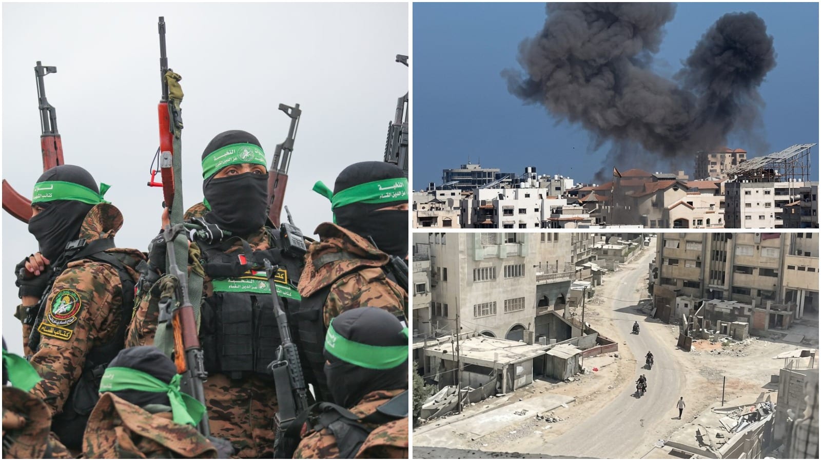צה"ל חיסל מחבל נוח'בה שהציג את עצמו כפעיל הומניטרי