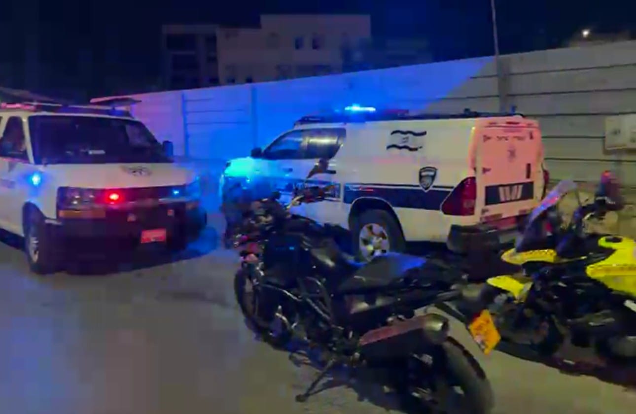 האלימות במגזר הערבי: רצח שלישי בנצרת בתוך שעתיים