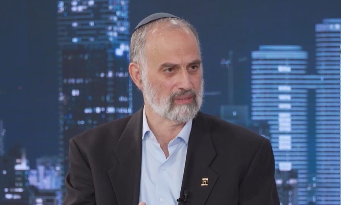 הרב זאגא: "הפתרון למרד הערבי הוא הגירה מרצון"