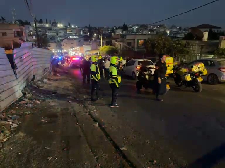 מחסלים פתחו באש ורצחו 2 גברים בנצרת