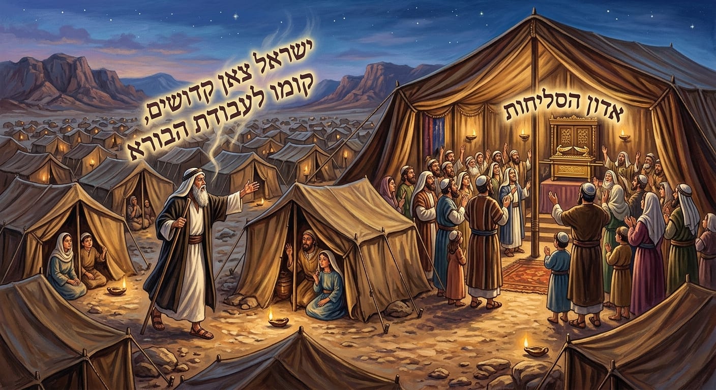 ניצבים והולכים: על התייצבות לדין ומהלכים לעתיד