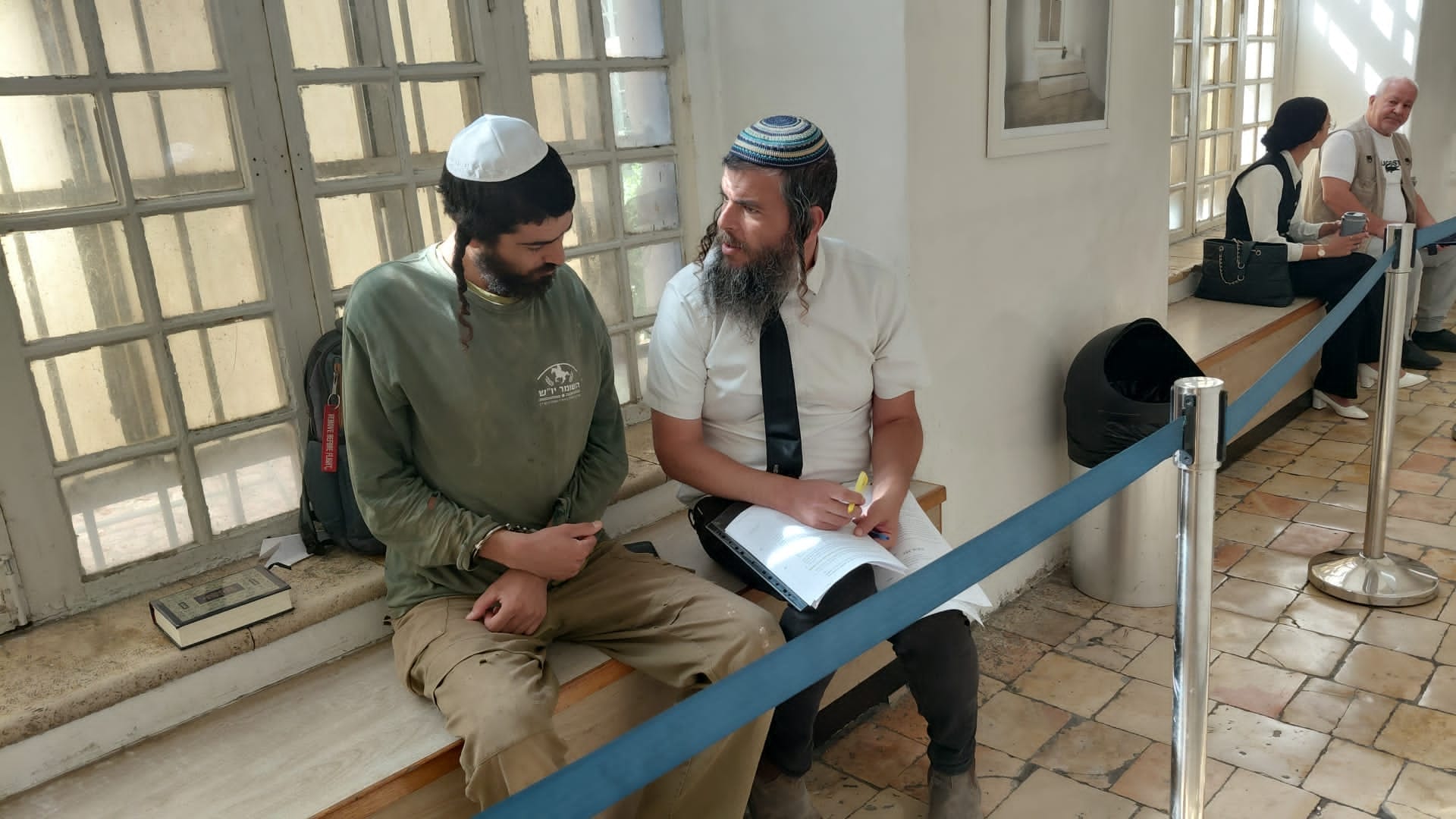 שעות לאחר המעצר: כתב אישום נגד טל ינון דרדיק על הפרת צו מנהלי