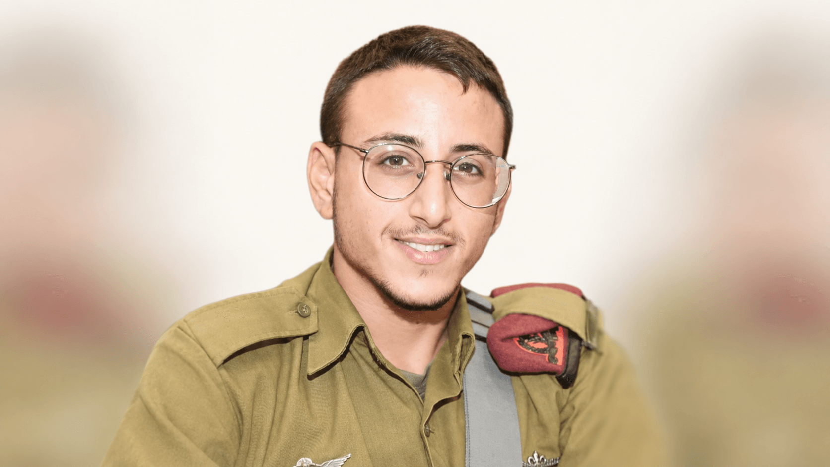 ערב ראש השנה האחרון: המילים שכתב לוחם אגוז שעות לפני שנפל