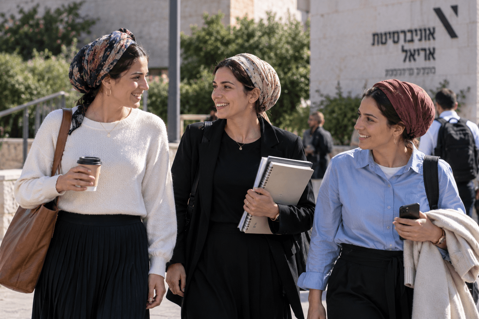 איך נראית האישה הדתייה החדשה? השינוי שאי אפשר לפספס