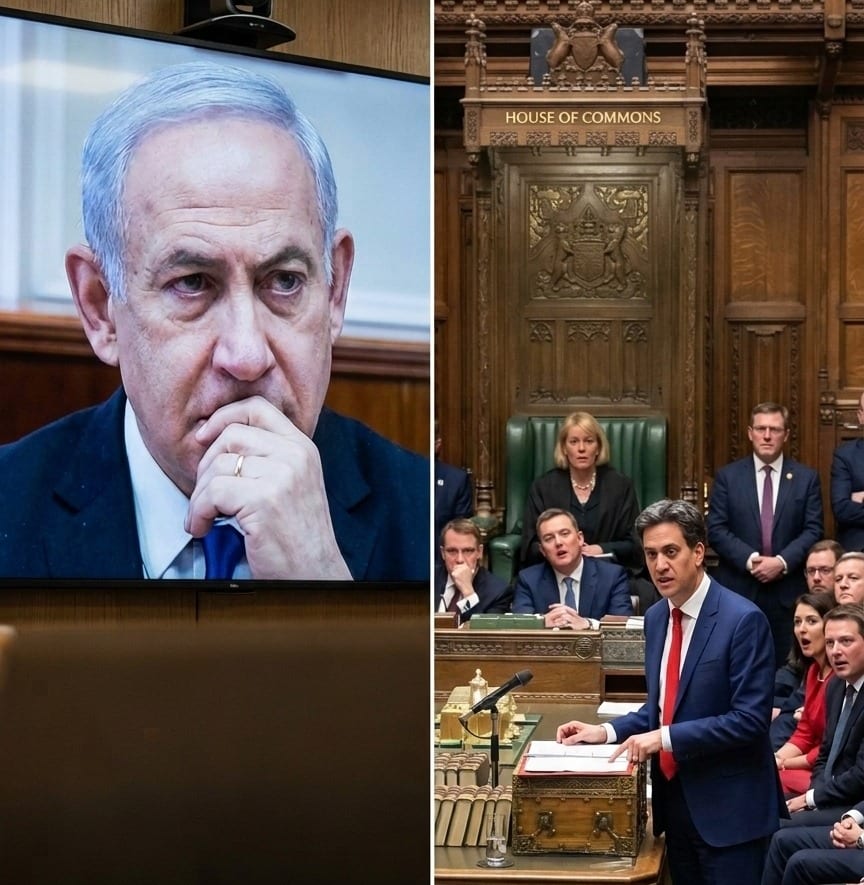 בריטניה מודיעה על סנקציות ואיסור מסחר עם ישראל