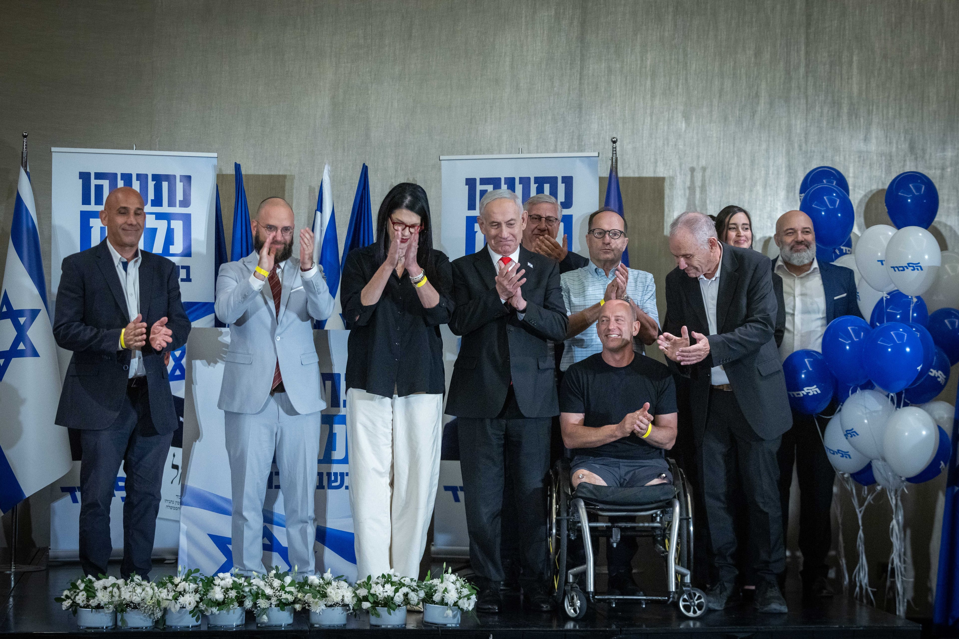 יועצו של בנט בתמיכה מפתיעה במשוריינת מהליכוד