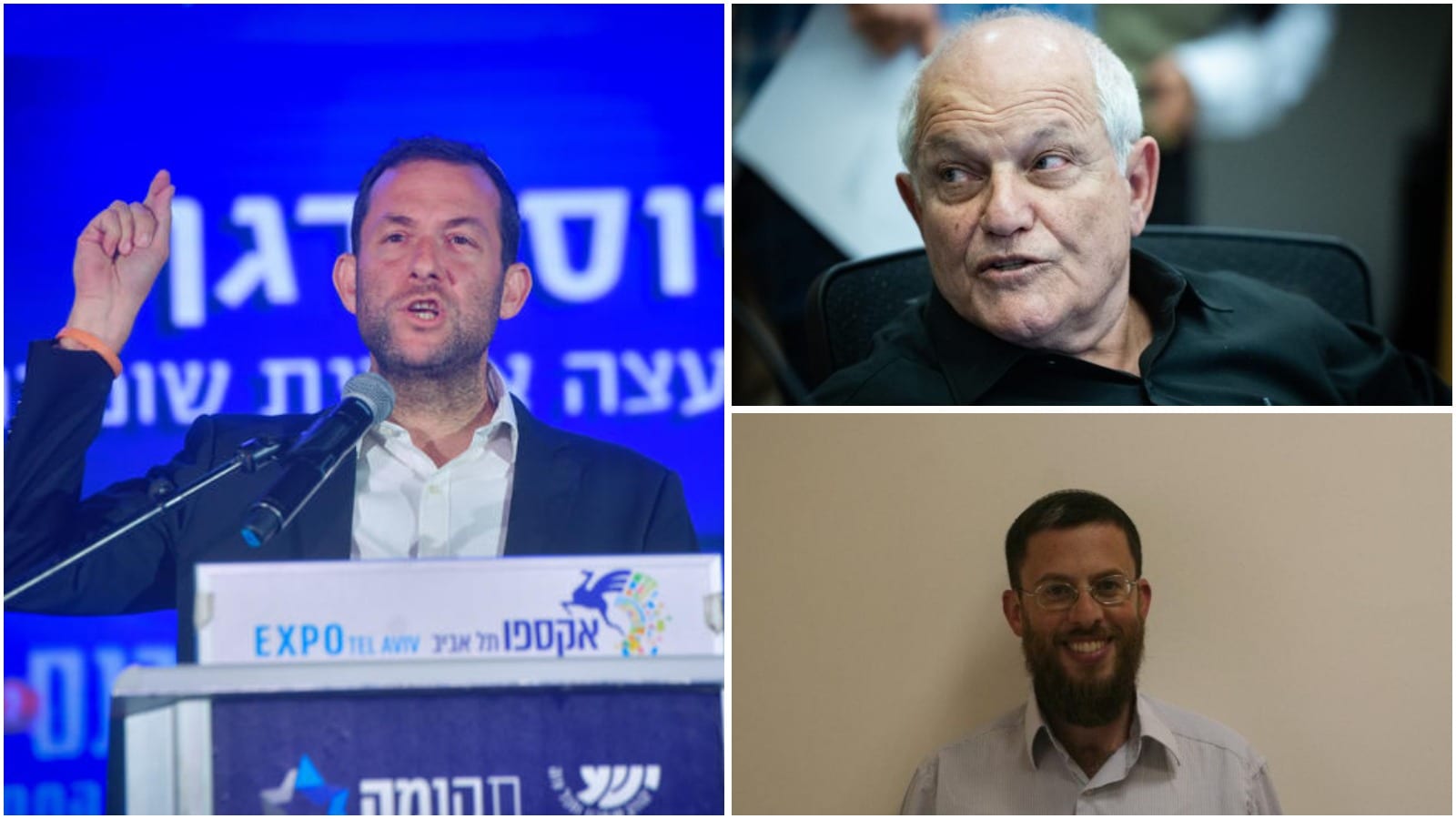 יוסי דגן מתערב במשבר בין כץ לאליהו: "שבו עוד הלילה"