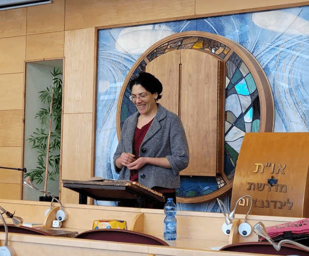 ברוך דיין האמת: הרבנית רוית קלך הלכה לעולמה