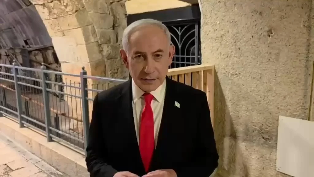 נתניהו מבטיח: נטפל גם ברכס עלי טהאר