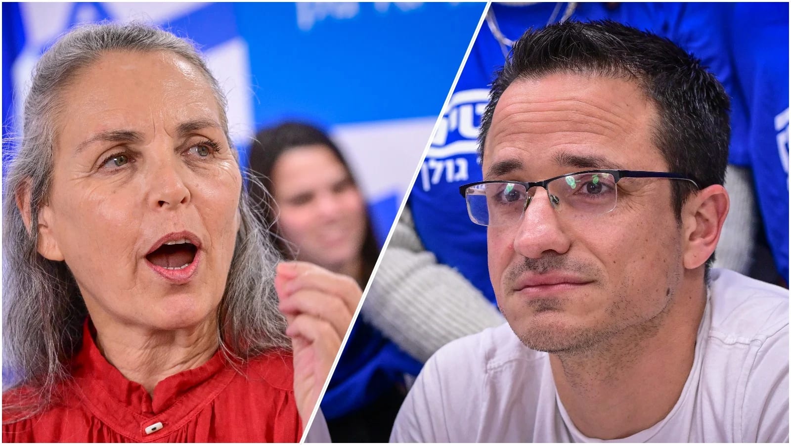 "אסור להשתיק; טוב שיש ביקורת": ב'דמוקרטים' מגיבים לסרט נגד צה"ל