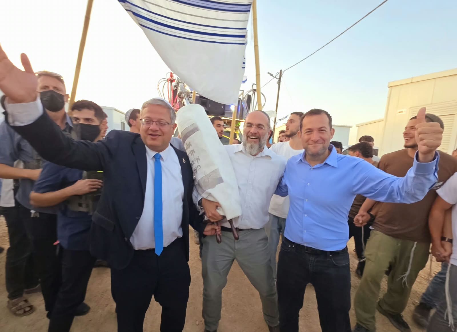 הישיבה הקדם-צבאית החדשה עלתה ליישוב עמק דותן