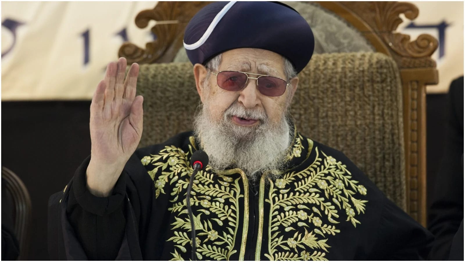 נכדו של הרב עובדיה יוסף בווידוי קורע לב: "הותקפתי מינית בישיבה"