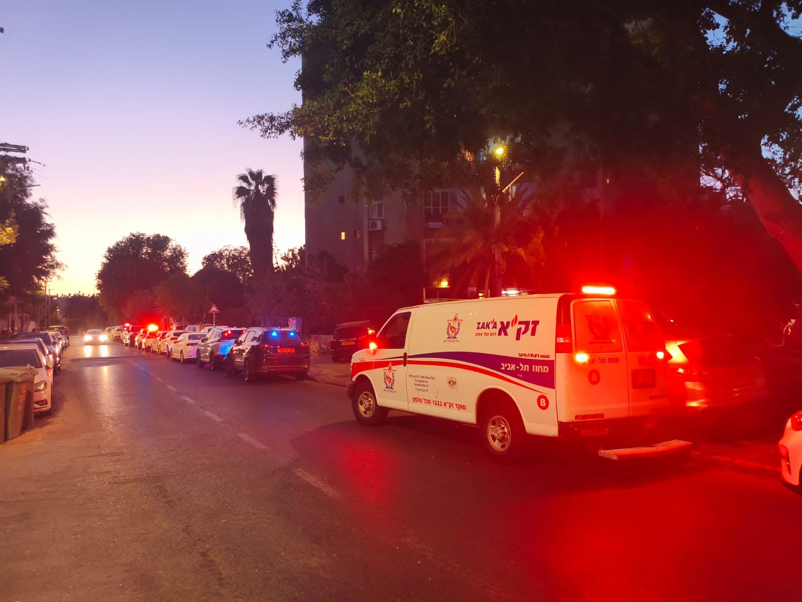 חשד לרצח: גבר בן 28 נורה למוות ביפו