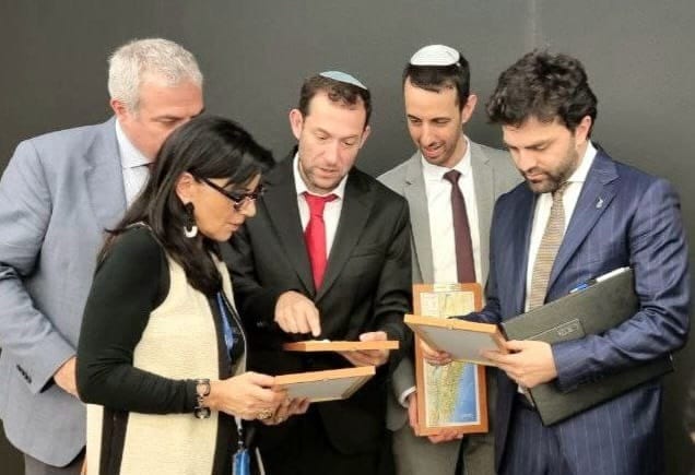 חברי הפרלמנט האירופי יחתמו: "אנטי ישראליות היא אנטישמיות"