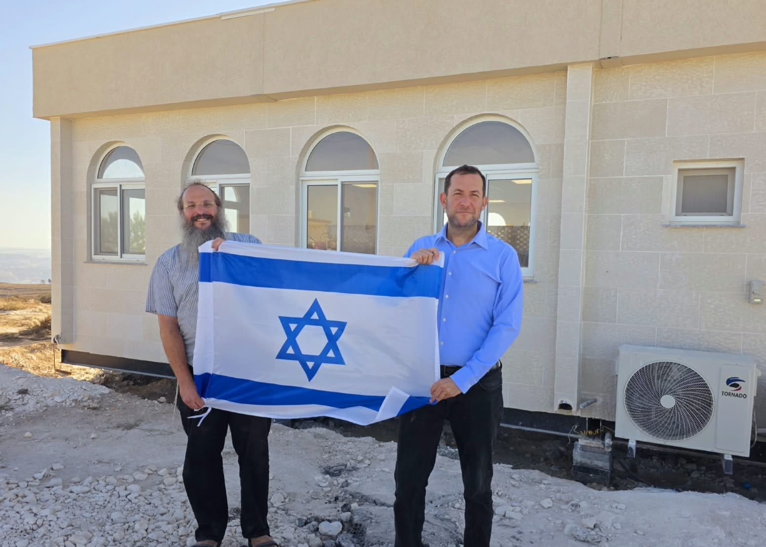 21 שנה אחרי: "רואים חיים במקום שבו ניסו להשאיר חורבן"