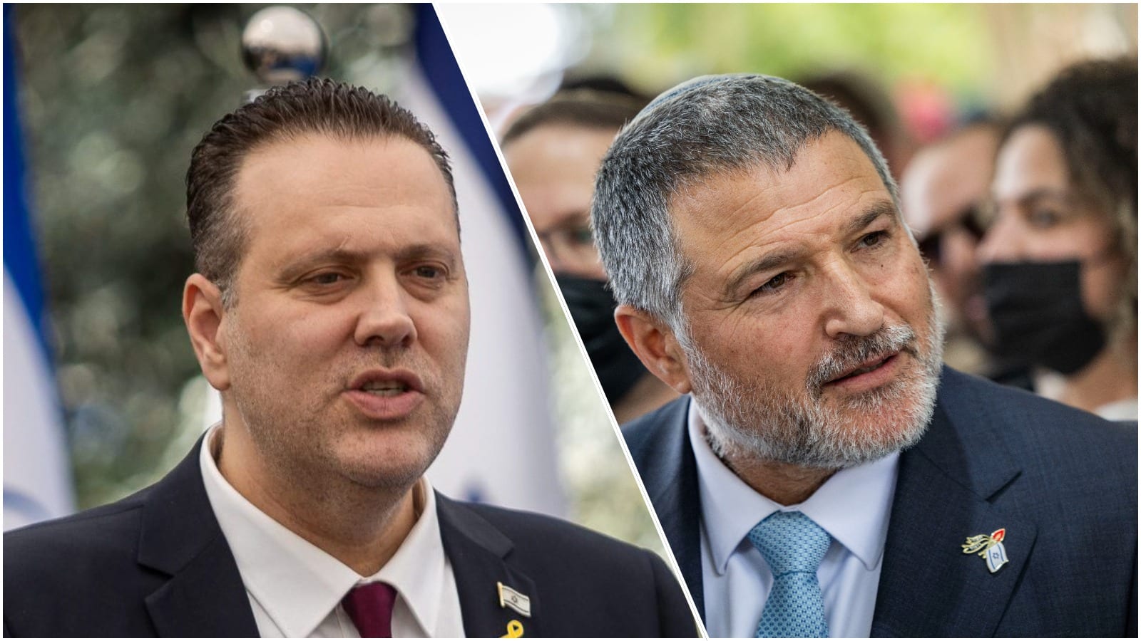 זוהר פונה לשב"כ: בדקו מי עומד מאחורי החומרים ששימשו את "נז"א"