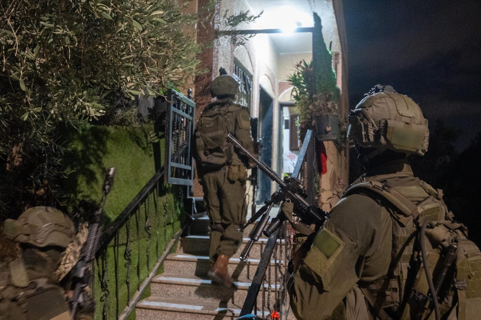 תוך חודשיים: מעל 230 מבוקשים נעצרו ביהודה ושומרון | צפו