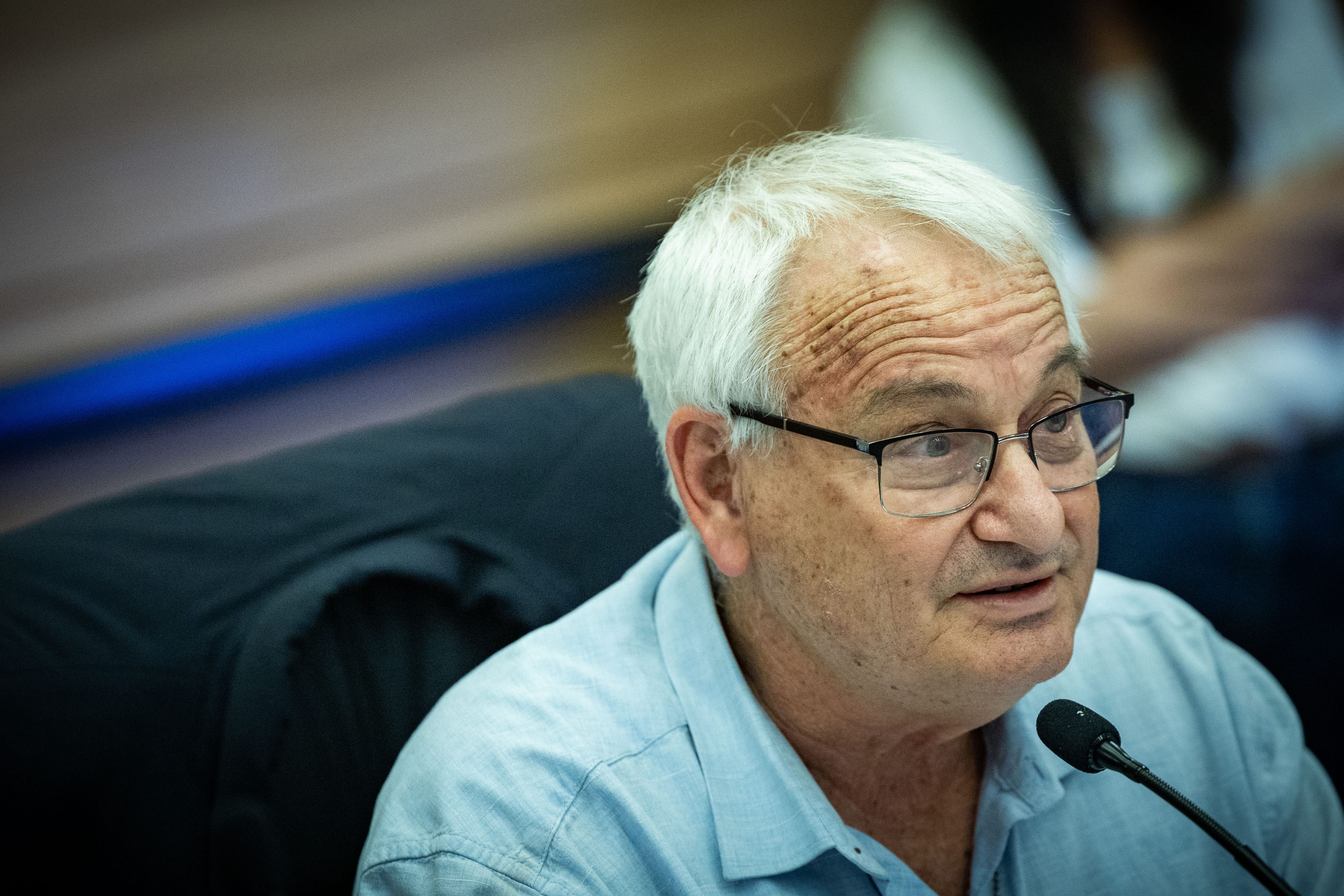 הח"כ מזהיר: "אנחנו צריכים להכין את עצמנו לאירוע מצוקה"