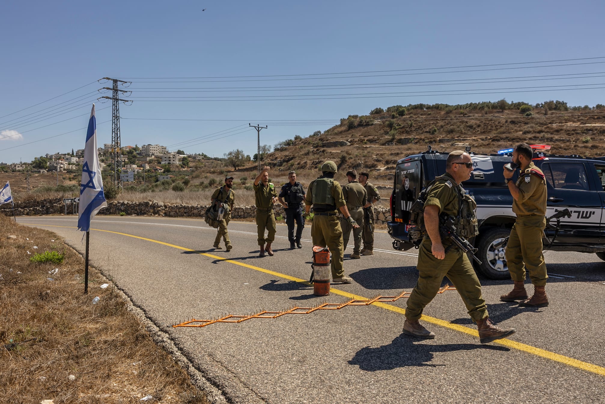 תוך 3 שעות: נלכד המחבל שביצע את פיגוע הירי בנווה צוף