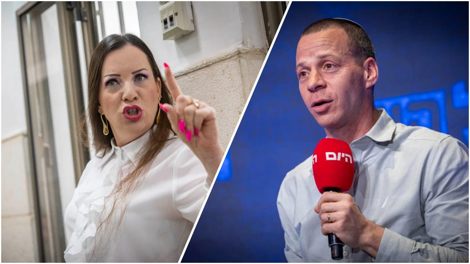 גוטליב במתקפה על עמית סגל: "עיתונאי ידען ואובססיבי"