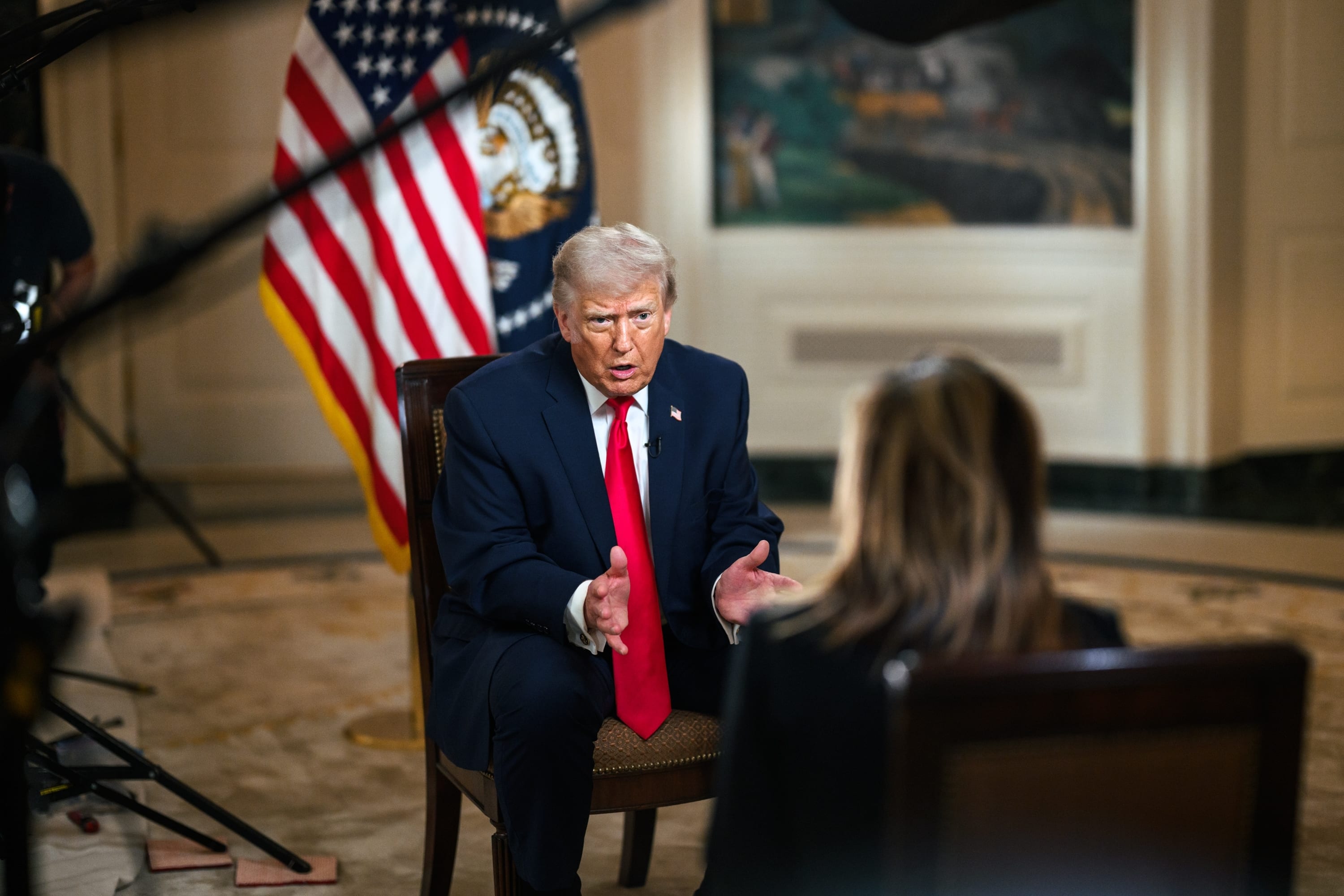 עוקף את רשתות החדשות: הנשיא טראמפ השיק את "TRUMP TV"