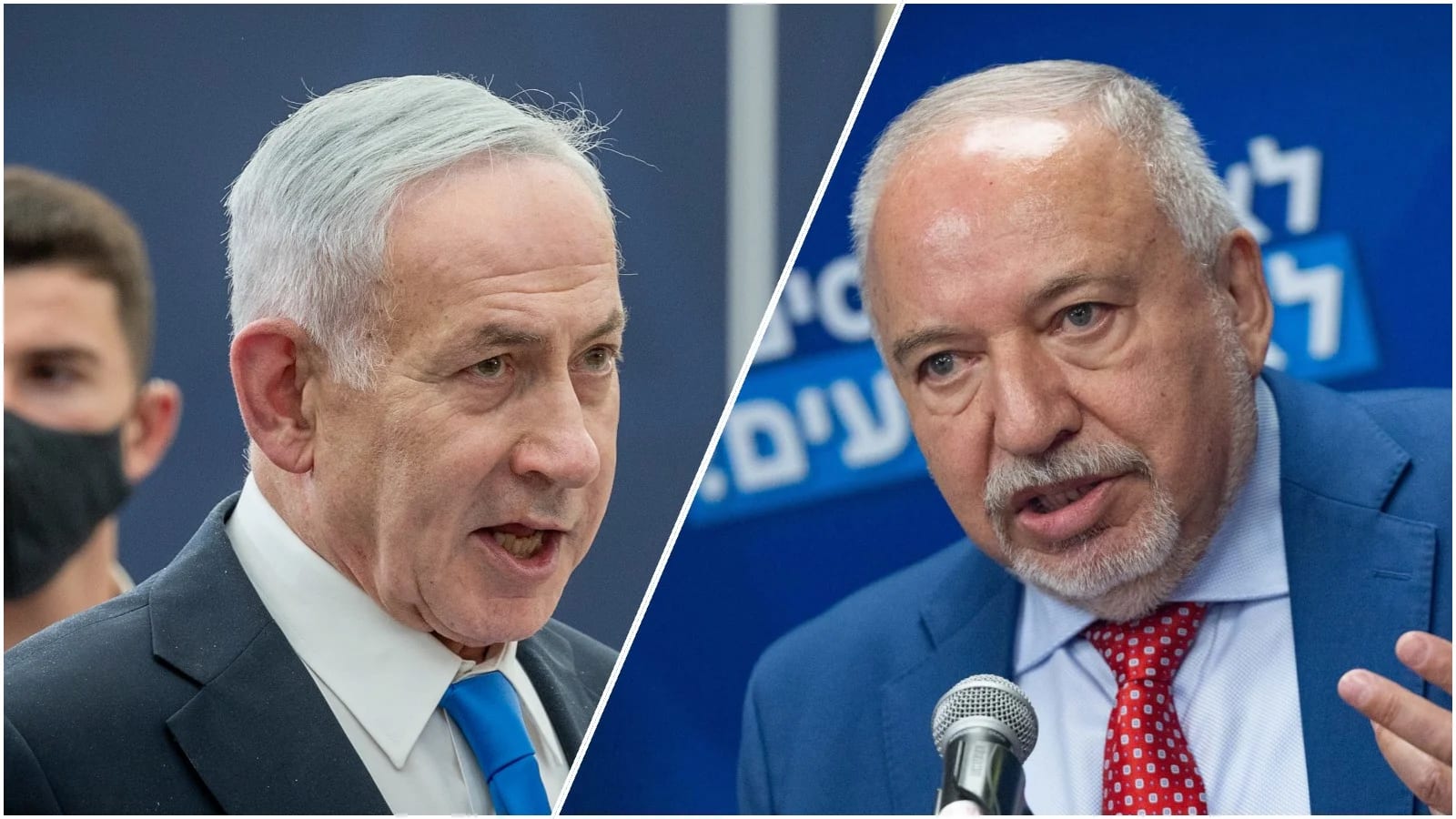 נתניהו נגד ליברמן: "ידעתי שאתה בשמאל, אבל לא האמנתי שתציע את זה"