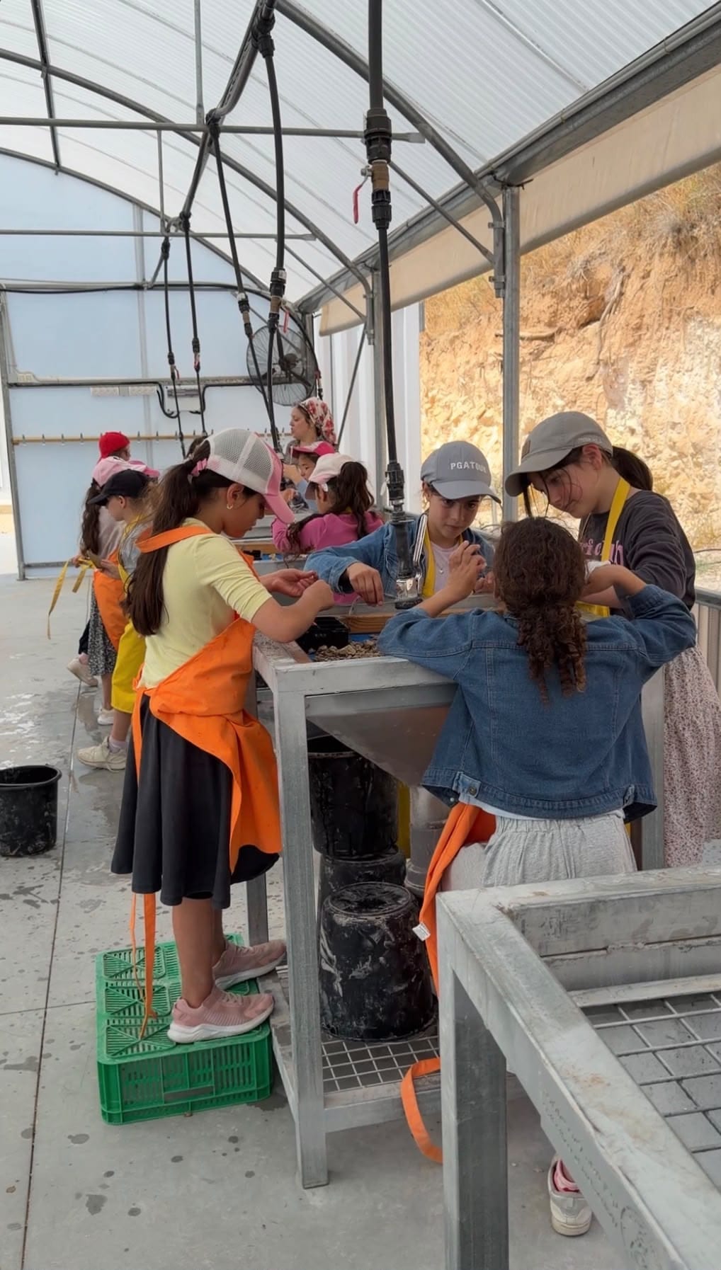 מה מסתתר בעפר? החיפוש אחר אוצרות שומרון נפתח לציבור