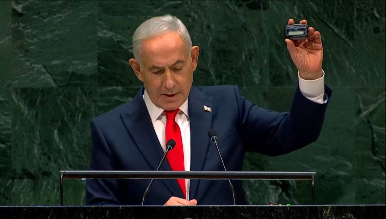 נתניהו נגד העולם: "ננצח, כי אין לנו ברירה אחרת"
