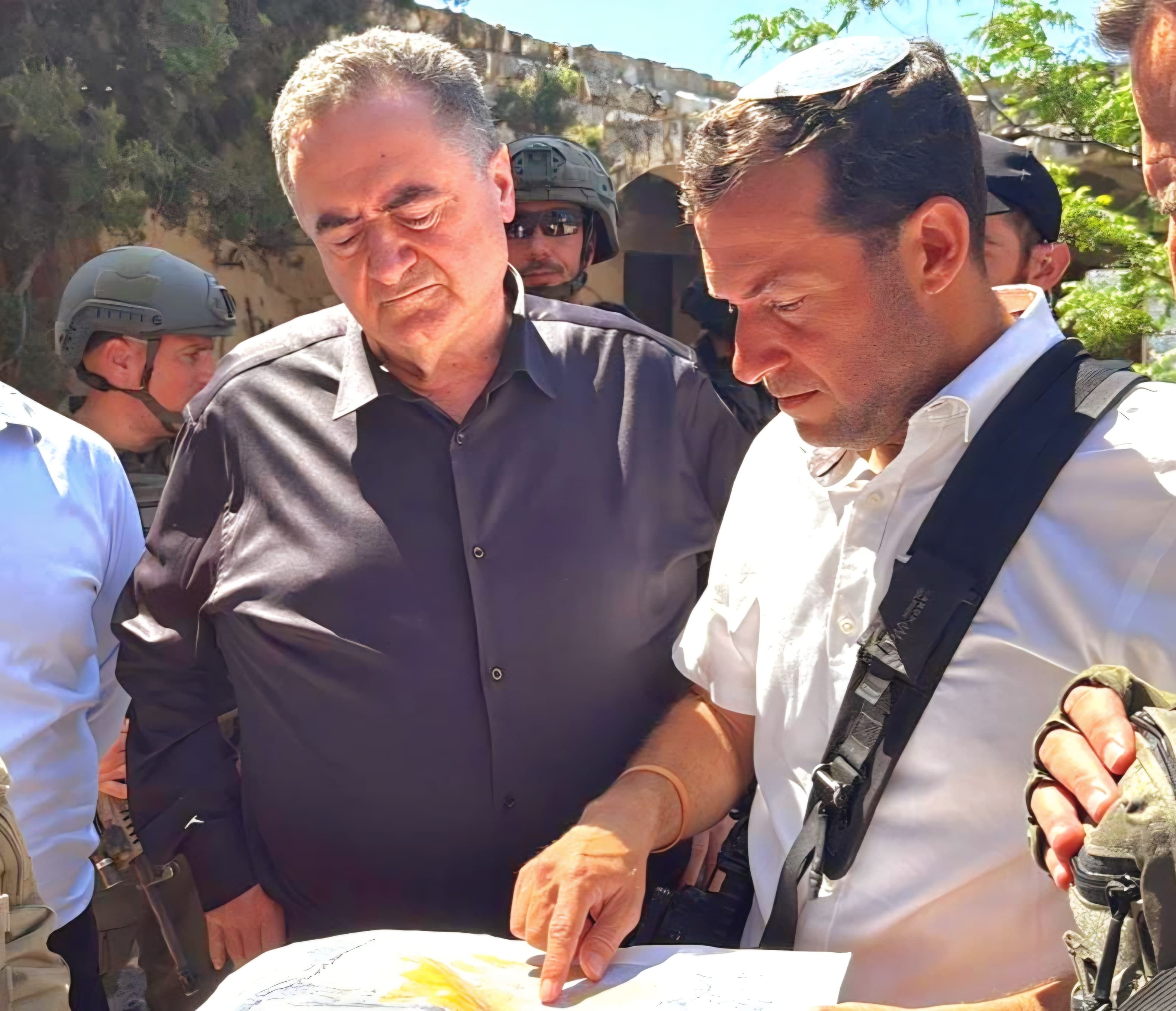 “המנהרה היא האזהרה”: הדרישה בעקבות החשיפה בקלקיליה