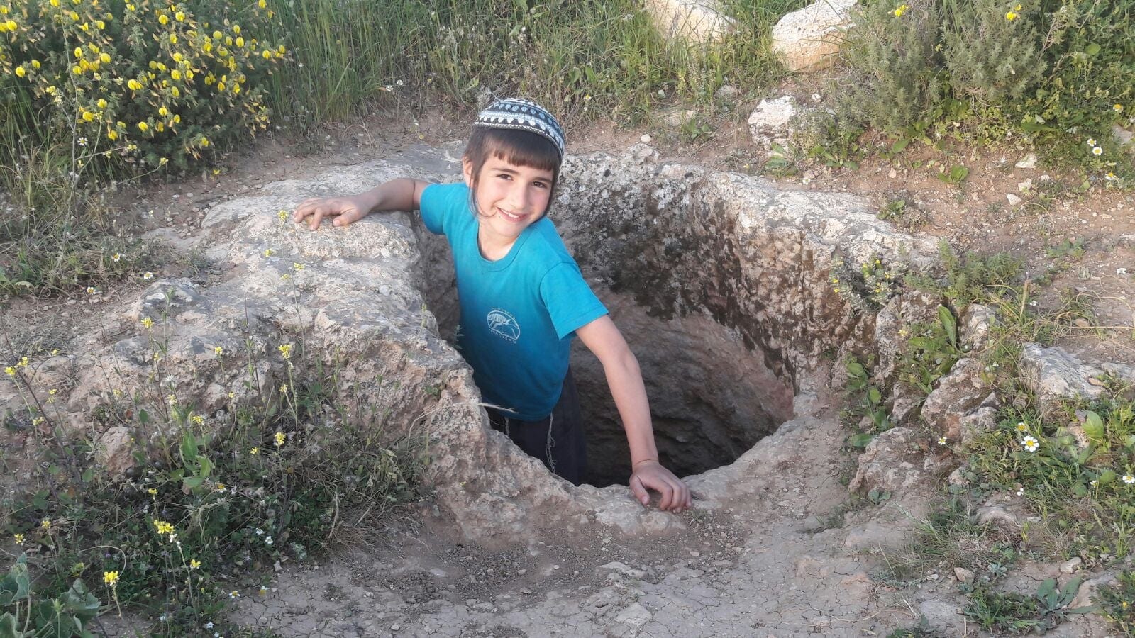 מסלולים ופעילויות לסוכות בחבל בנימין