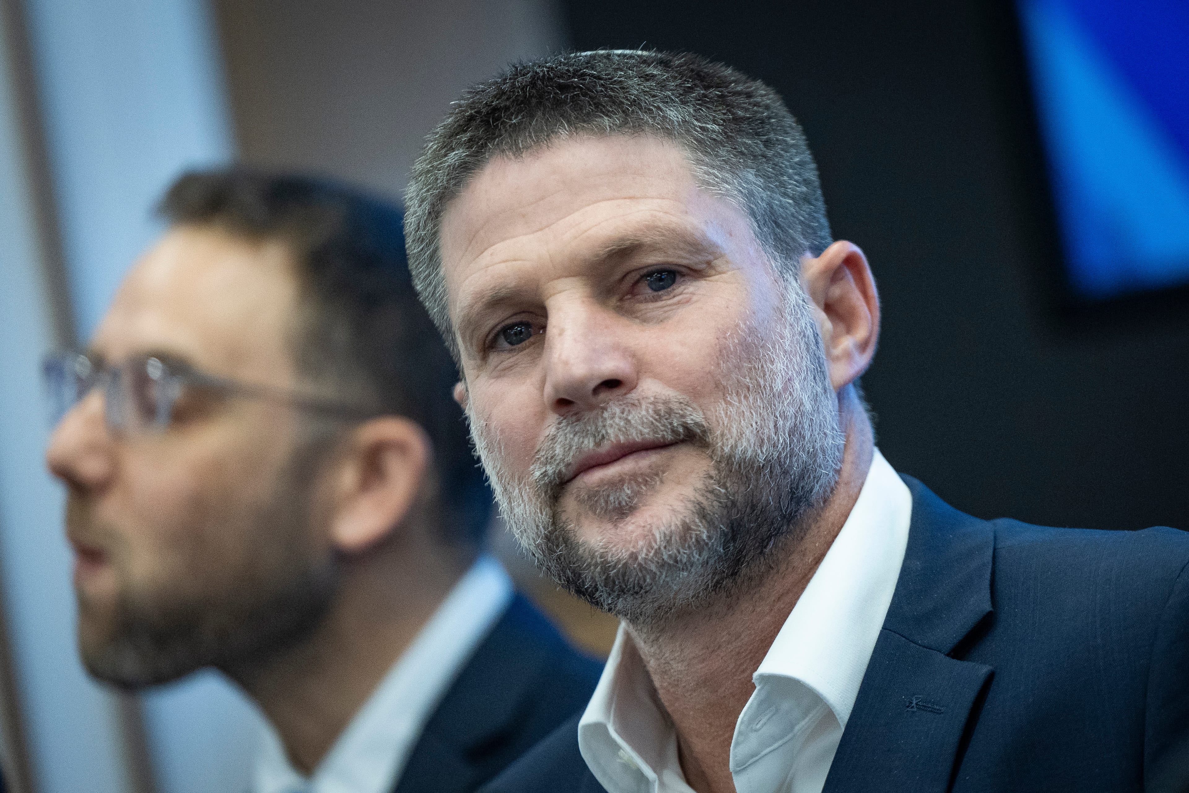 בשתי מילים: התגובה של סמוטריץ' לפגישת ראשי גוש השינוי