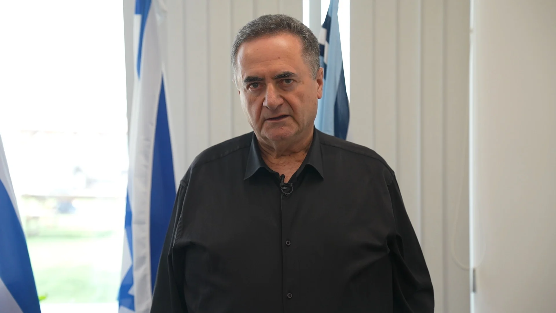 כ"ץ מאיים: "גם ראשי חמאס בחו"ל על הכוונת"