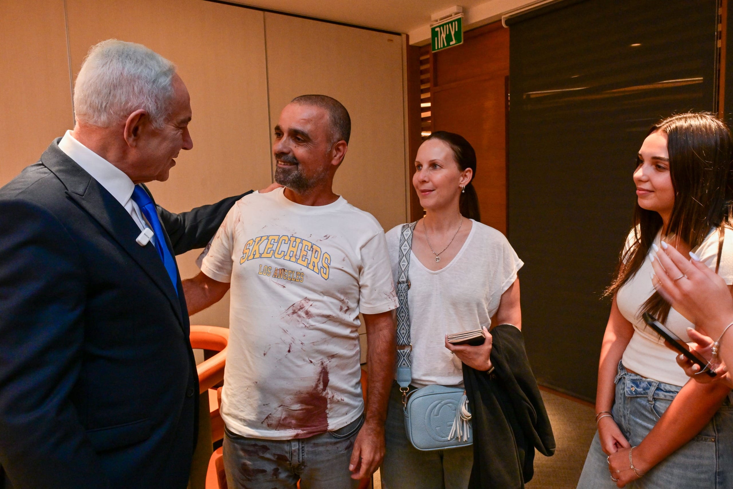 "אולי ינסו שוב": נתניהו עם פרטים חדשים מניסיון החטיפה