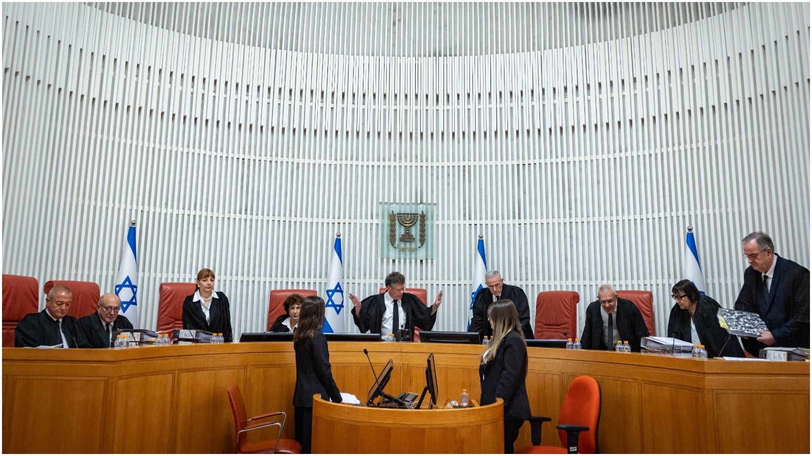 בג"ץ הכריע: חילופי שופטים סרוגים בוועדה לבחירת שופטים