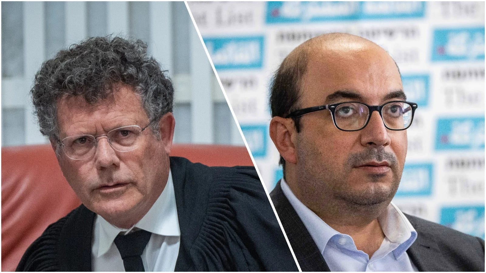 יצחק עמית לאבו שחאדה: יש רוב לפסילה, ממליצים לך לפרוש