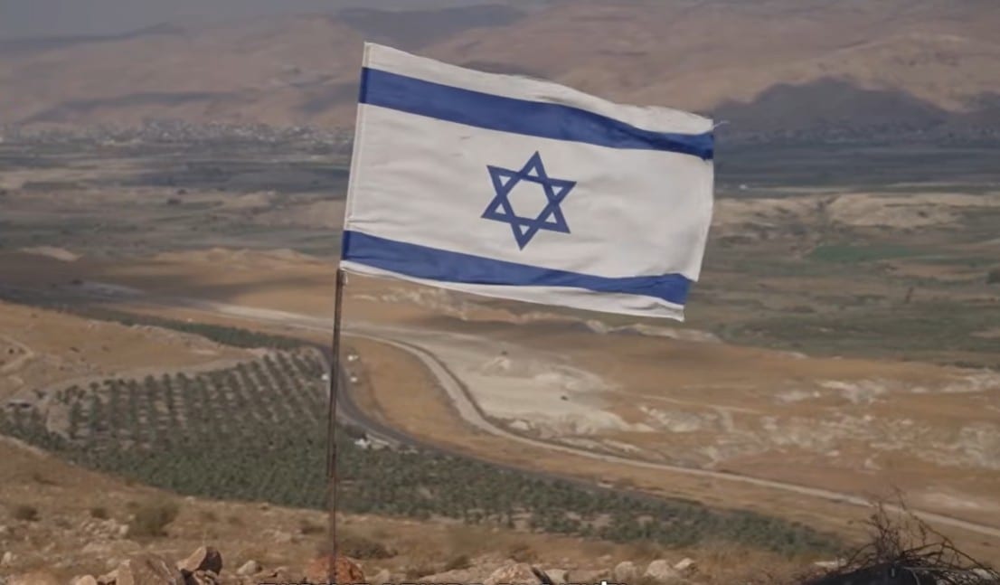 הישראלים שעזבו את המרכז להקים יישוב בבקעה