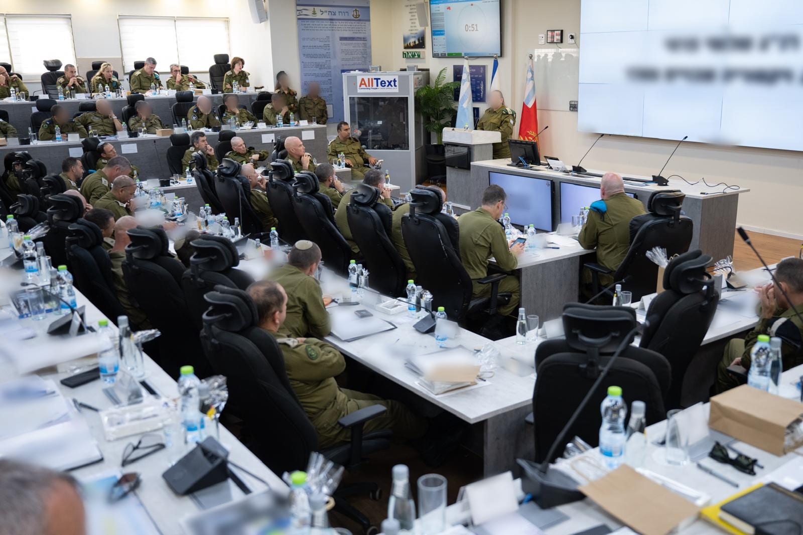 הנגדת ו' קיבלה הכרה מצה"ל: "התריעה שחמאס ערוך למתקפת פתע"