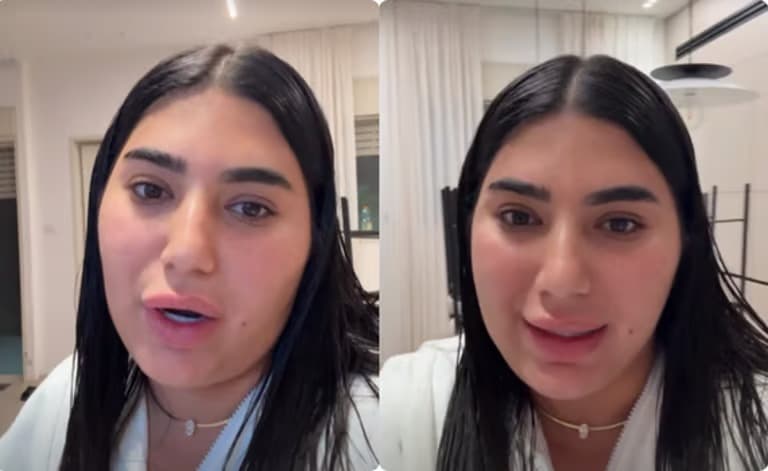 נמאס לה מנתניהו: אודיה פינטו חופשת למי תצביע בבחירות