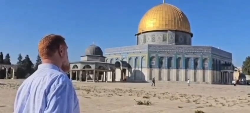 בגלל תפילה לנריה לייטר: יהודה גליק הורחק מהר הבית לחצי שנה