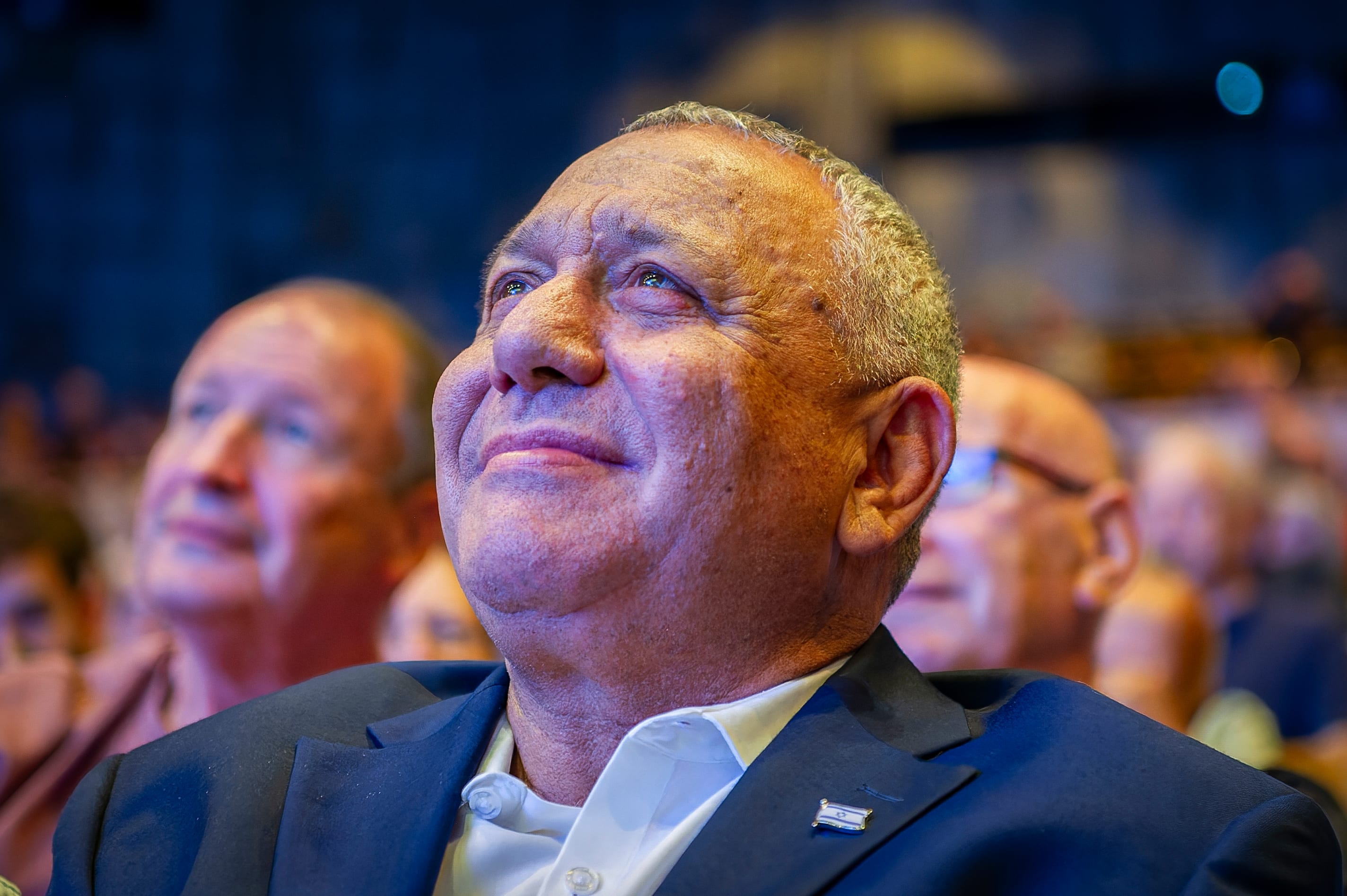סיון כהן על איזנקוט: "איפה הוא ואיפה ביבי?"