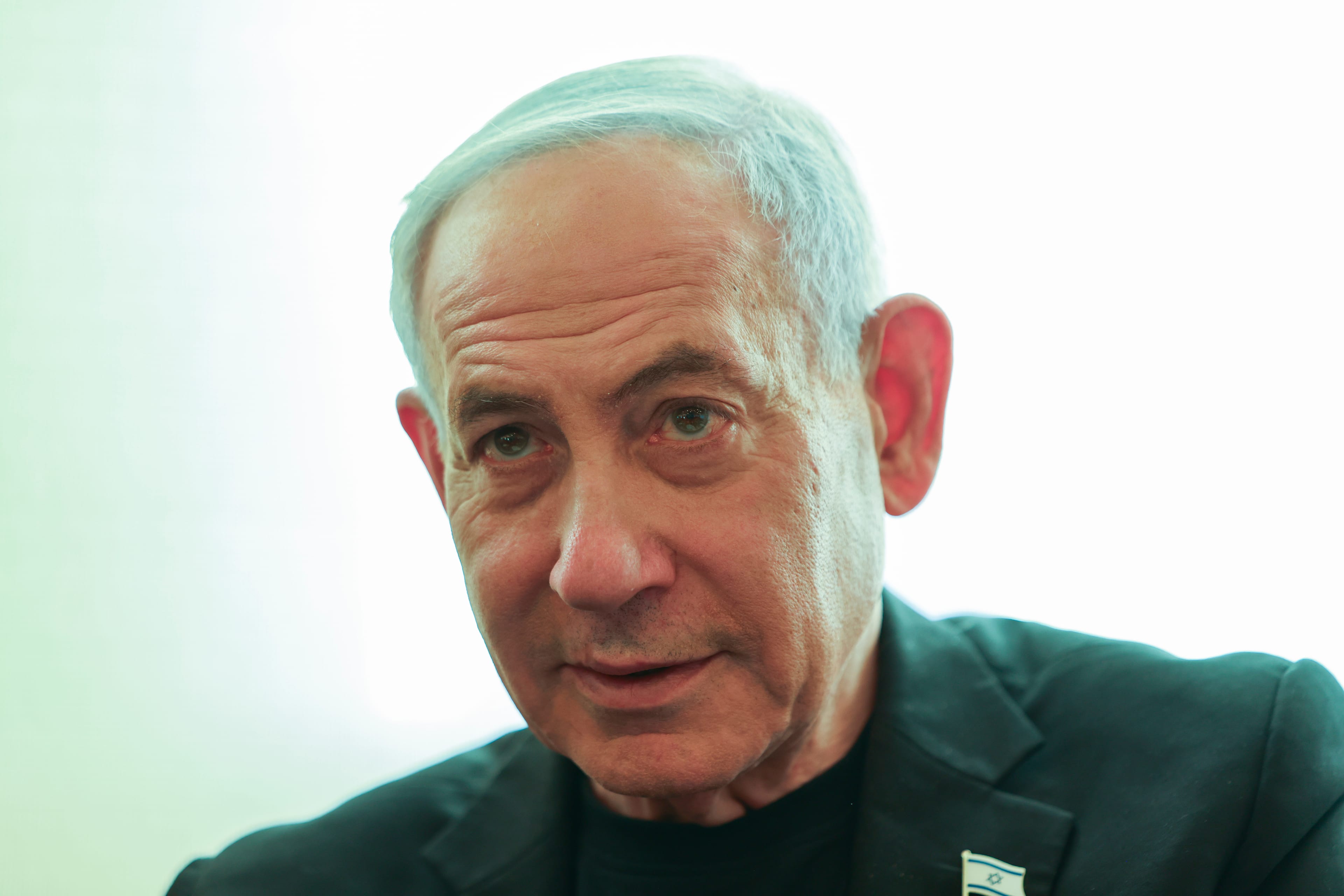 אבישי גרינצייג מודה: זו המתנה הכי טובה לנתניהו