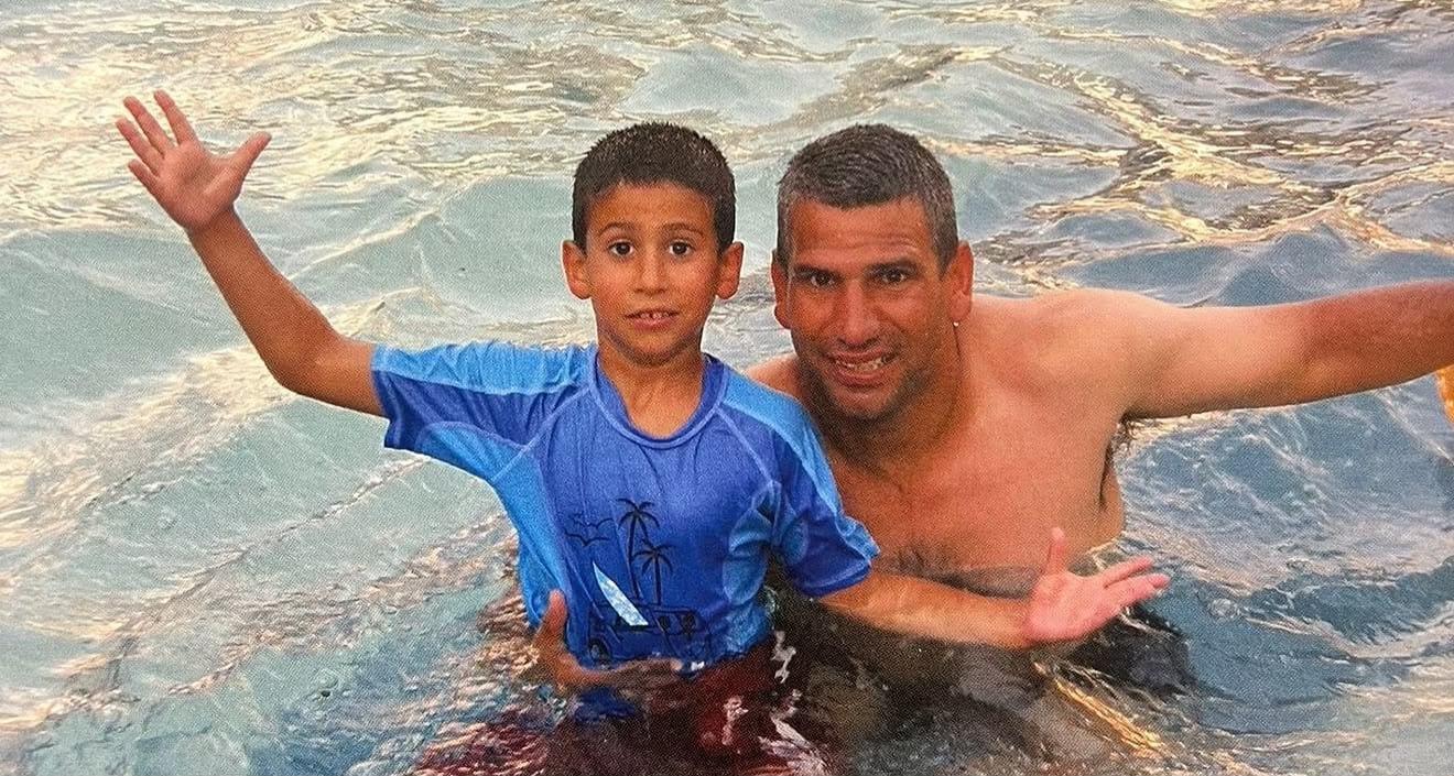 "הייתי נותן הכול בשביל עוד שיחת טלפון": כוכב האח הגדול נפרד מאביו