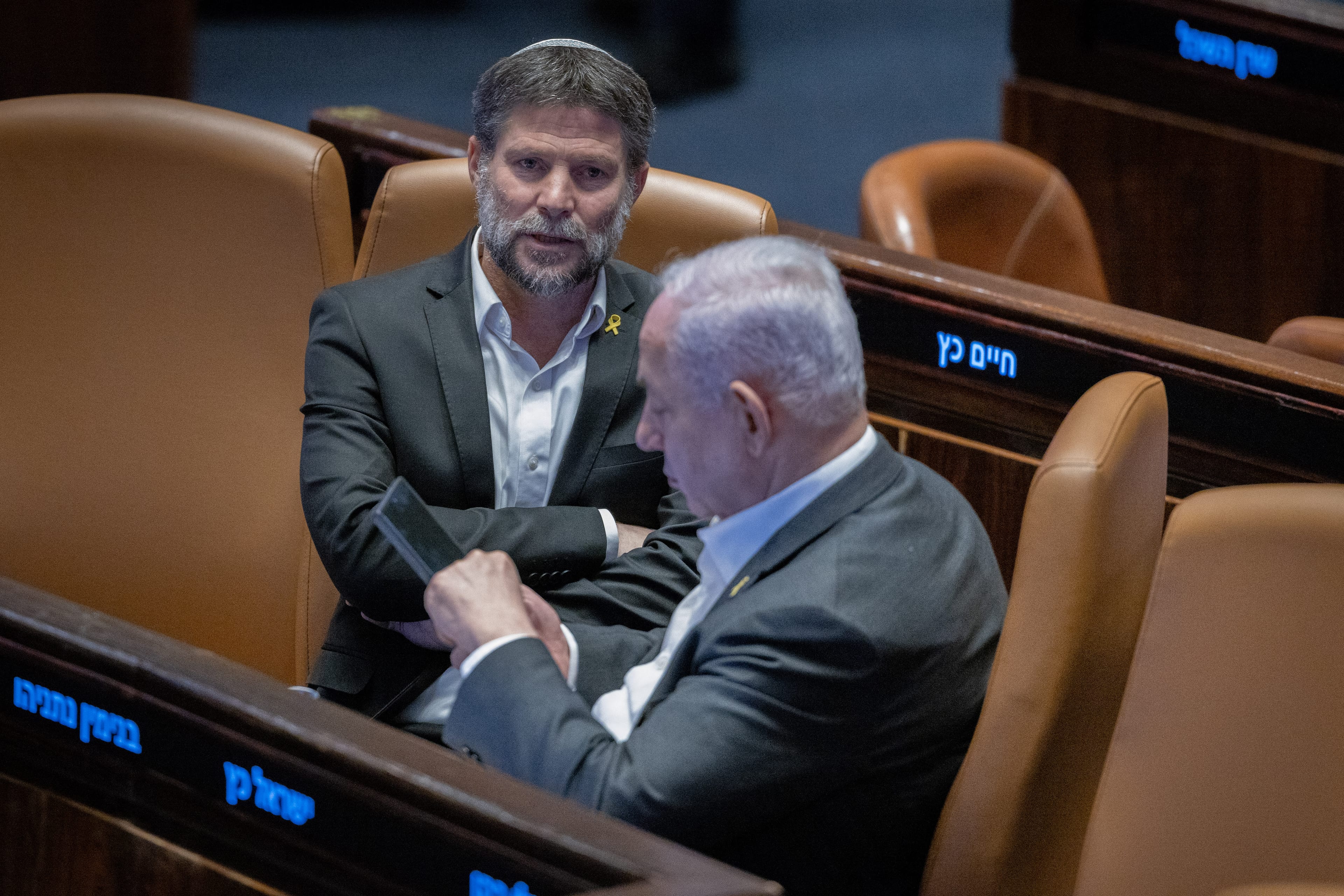 בלי בן גביר: אלה הרבנים שייפגשו עם נתניהו וסמוטריץ'