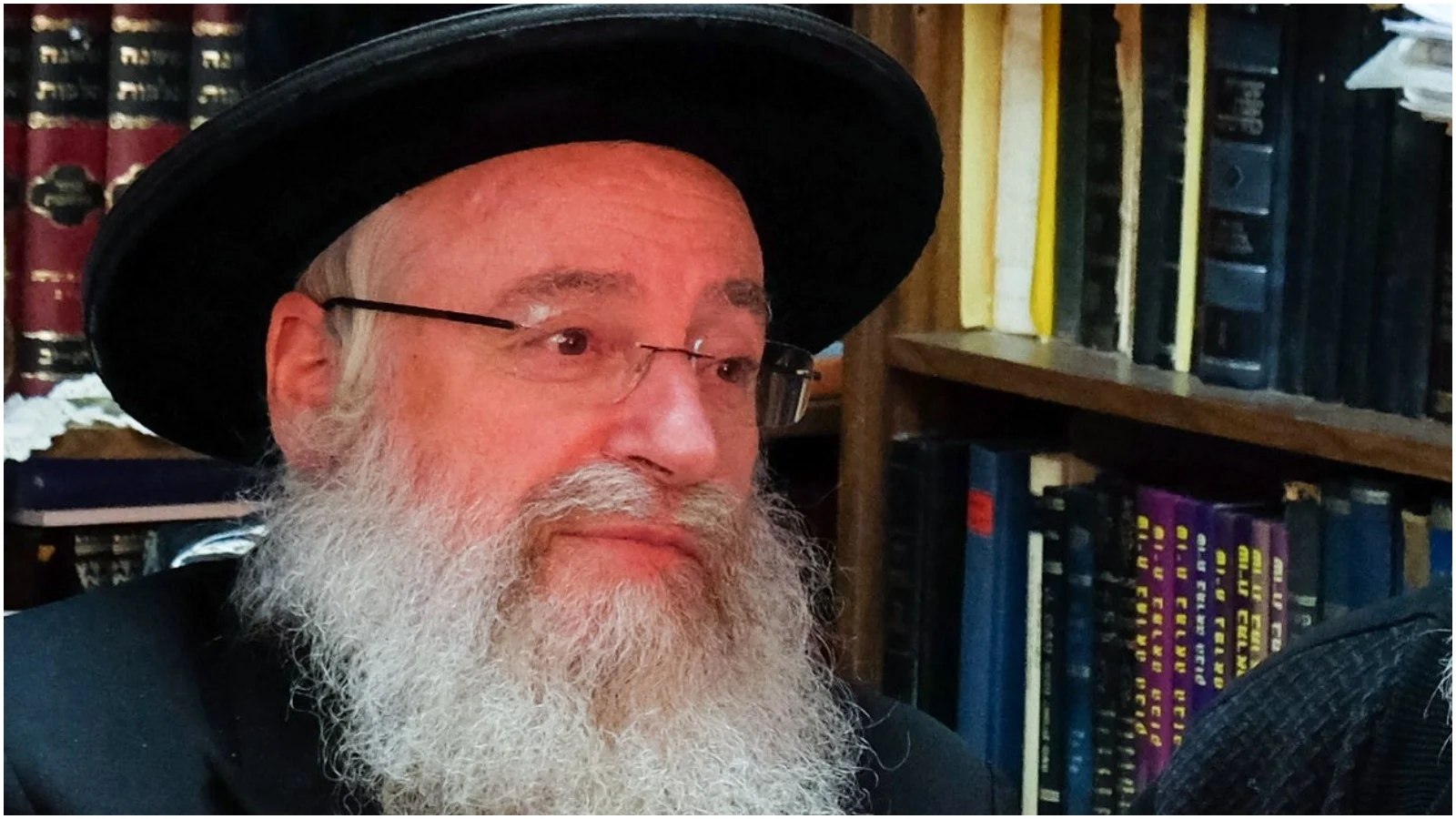 הפוסק החרדי לחיילים: הלימוד שלכם יקר יותר מלימוד בבית המדרש