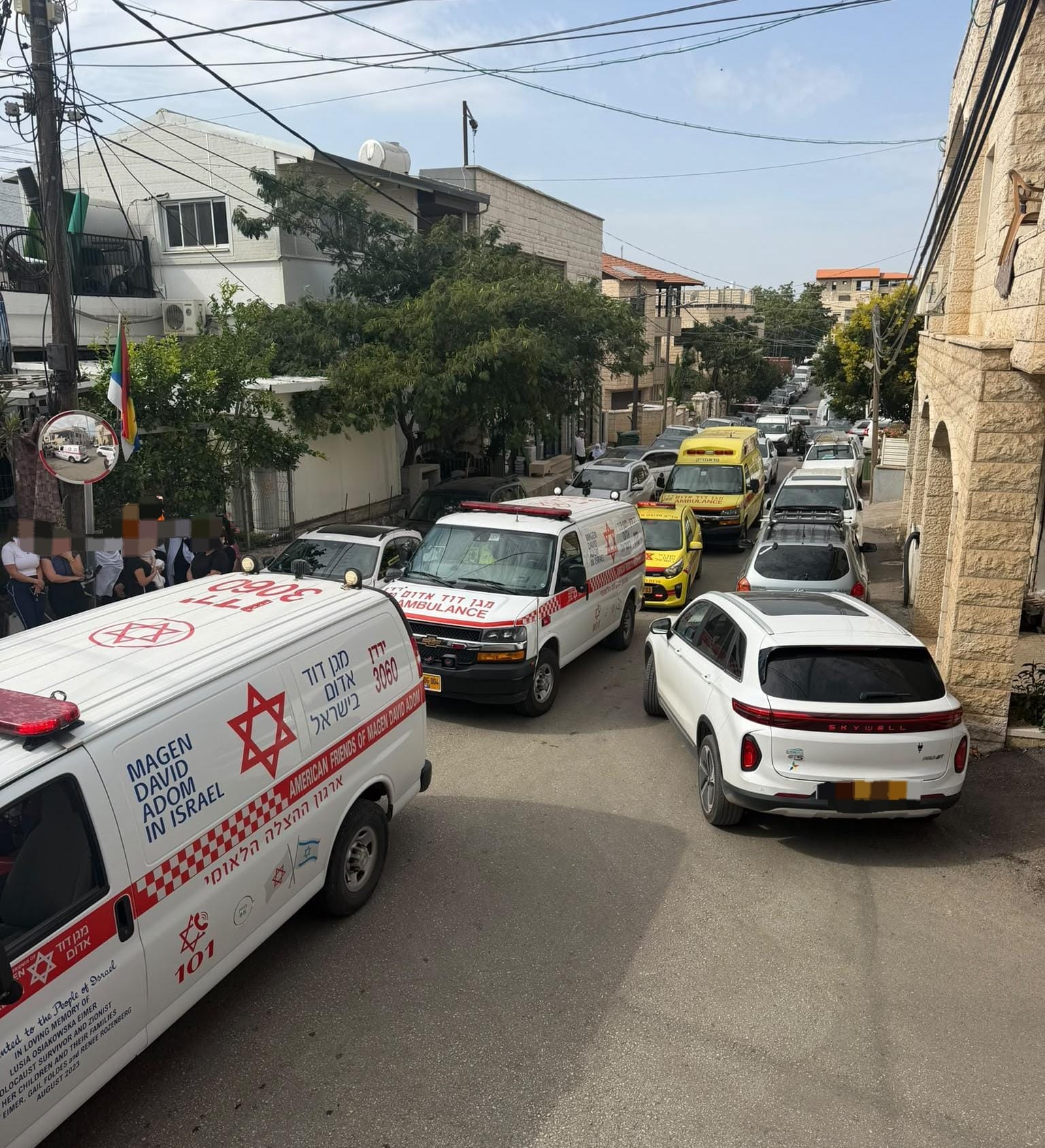 טרגדיה במסעדה: אשה כבת 60 נספתה בשריפה