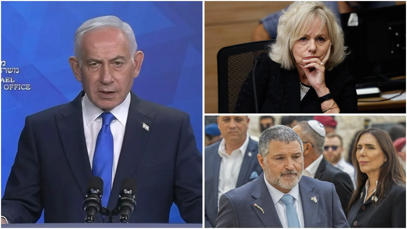 נתניהו דורש: פתחו בחקירה ביטחונית נגד יוצרי נז"א