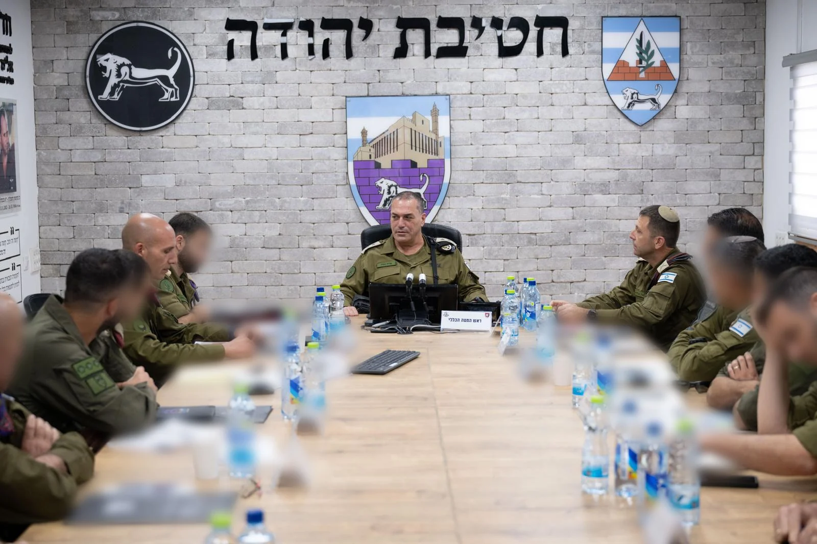 תופס צד: הרמטכ"ל יוצא נגד אלימות מתנחלים