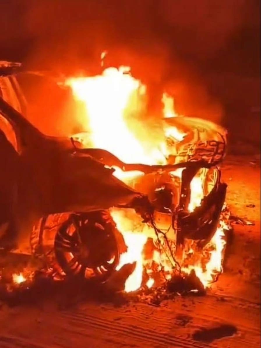 עלו בלהבות: צה"ל חיסל שני מחבלים ברצועה