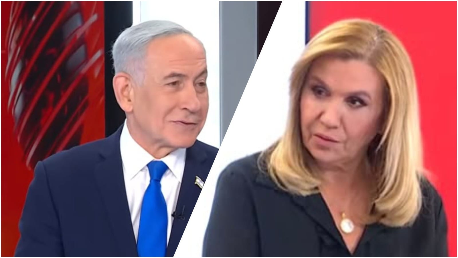 נתניהו שאל את אילה חסון שאלה קשה; כך היא הגיבה